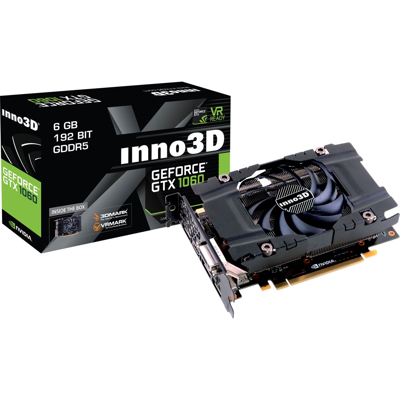 Driver Inno3d Geforce Gtx 1060 3gb For Windows 7 64bit Download