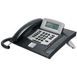 Auerswald Systemtelefon sw 15F-Tast 15F-Tast/LED graph HeadSetAnschl ISDN mögl