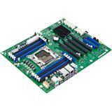 Fujitsu D3348-B Intel C612 So.2011-3 Quad Channel DDR4 ATX Bulk