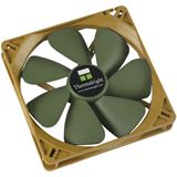 Thermalright TY-141 160x140x26.5mm 900-1300 U/min 17-21 dB(A) braun/grün