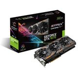 8GB Asus GeForce GTX 1070 Strix Aktiv PCIe 3.0 x16 (Retail)