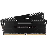 16GB Corsair Vengeance LED weiß DDR4-3200 DIMM CL16 Dual Kit