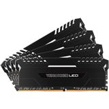 32GB Corsair Vengeance LED weiß DDR4-3466 DIMM CL16 Quad Kit