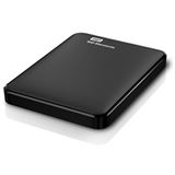 2000GB WD Elements Portable Exclusive Edition WDBHDW0020BBK-EESN 2.5" (6.4cm) USB 3.0 schwarz