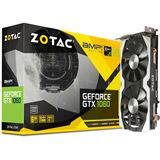 6GB ZOTAC GeForce GTX 1060 AMP! Edition Aktiv PCIe 3.0 x16 (Retail)