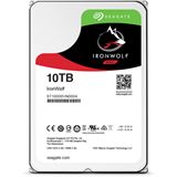 10000GB Seagate IronWolf ST10000VN0004 256MB 3.5" (8.9cm) SATA 6Gb/s