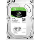 2000GB Seagate BarraCuda ST2000DM006 64MB 3.5" (8.9cm) SATA 6Gb/s