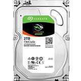 2000GB Seagate FireCuda ST2000DX002 64MB 3.5" (8.9cm) SATA 6Gb/s