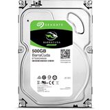 500GB Seagate BarraCuda ST500DM009 32MB 3.5" (8.9cm) SATA 6Gb/s