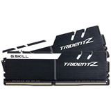 16GB G.Skill Trident Z schwarz/weiß DDR4-3466 DIMM CL16 Dual Kit