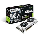 3GB Asus GeForce GTX 1060 DUAL OC Aktiv PCIe 3.0 x16 (Retail)
