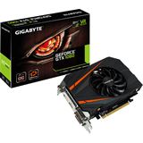 6GB Gigabyte GeForce GTX 1060 Mini ITX OC Aktiv PCIe 3.0 x16 (Retail)