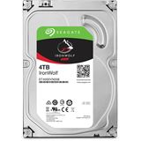 4000GB Seagate IronWolf ST4000VN008 64MB 3.5" (8.9cm) SATA 6Gb/s