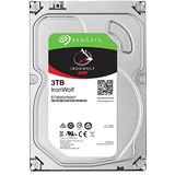 3000GB Seagate IronWolf ST3000VN007 64MB 3.5" (8.9cm) SATA 6Gb/s