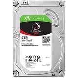 2000GB Seagate IronWolf ST2000VN004 64MB 3.5" (8.9cm) SATA 6Gb/s