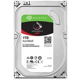 1000GB Seagate IronWolf ST1000VN002 64MB 3.5" (8.9cm) SATA 6Gb/s