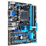 Asus M5A78L-M PLUS AMD 760G So.AM3+ Dual Channel DDR3 mATX Retail