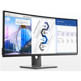 34" (86,36cm) Dell UltraSharp U3417W schwarz 3440x1440 1xDisplayPort / 2xHDMI 2.0 / Mini Display Port