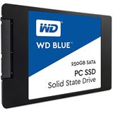 250GB WD Blue 2.5" (6.4cm) SATA 6Gb/s TLC Toggle (WDS250G1B0A)
