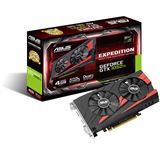 4GB Asus GeForce GTX 1050 Ti Expedition Aktiv PCIe 3.0 x16 (Retail)