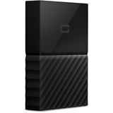 2000GB WD My Passport WDBYFT0020BBK-WESN 2.5" (6.4cm) USB 2.0 / USB 3.0 schwarz