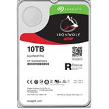 10000GB Seagate Iron Wolf Pro ST10000NE0004 256MB 3.5" (8.9cm) SATA 6Gb/s