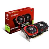 4GB MSI GeForce GTX 1050 Ti GAMING X 4G Aktiv PCIe 3.0 x16 (Retail)