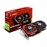 2GB MSI GeForce GTX 1050 GAMING X 2G Aktiv PCIe 3.0 x16 (Retail)