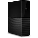 8000GB WD My Book WDBBGB0080HBK-EESN 3.5" (8.9cm) USB 3.0 schwarz