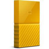 1000GB WD MyPassport WDBYNN0010BYL-WESN 2.5" (6.4cm) USB 2.0 / USB 3.0 gelb