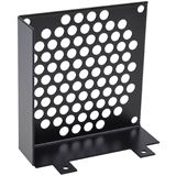Alphacool NexXxoS Lüfterhalterung 80mm Lüfter für GPX Solo und GPX Fullcover Kühler