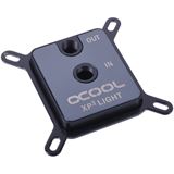 AlphaCool NexXxoS XP³ Light schwarz Acetal / Kupfer CPU Kühler