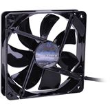 Phobya G-Silent 12 Black Silent Edition 120x120x25mm 0-950 U/min 0-9.9 dB(A) schwarz