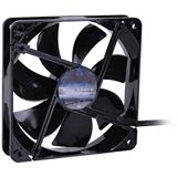 Phobya G-Silent 12 Black Silent Edition 120x120x25mm 1000-1450 U/min 20-29,9 dB(A) schwarz