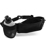 InLine Sport Gürteltasche Hydratic mit Trinkflasche, stretch, Tallienumfang 70-125cm schwarz