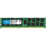 16GB Crucial CT16G3R186DM DDR3-1866 regECC DIMM CL13 Single