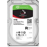 4000GB Seagate IronWolf Pro ST4000NE0025 128MB 3.5" (8.9cm) SATA 6Gb/s