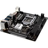 ASRock H270M-ITX/ac Intel H270 So.1151 Dual Channel DDR4 Mini-ITX Retail