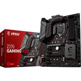 MSI Z270 Gaming M3 Intel Z270 So.1151 Dual Channel DDR ATX Retail
