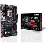 Asus Prime B250-Pro Intel B250 So.1151 Dual Channel DDR4 ATX Retail