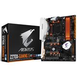 Gigabyte AORUS GA-Z270X-Gaming 5 Intel Z270 So.1151 Dual Channel DDR ATX Retail