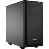 be quiet! Pure Base 600 gedämmt Midi Tower ohne Netzteil schwarz