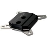 Watercool Heatkiller IV PRO Intel Acetal / Kupfer (vernickelt) CPU Kühler