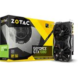 8GB ZOTAC GeForce GTX 1080 Mini Aktiv PCIe 3.0 x16 (Retail)