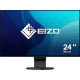 24" (60,96cm) Eizo FlexScan EV2451 schwarz 1920x1080 1xDisplayPort / 1xDVI / 1xHDMI / 1xVGA