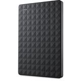 1000GB Seagate Expansion Portable 2015 + Rescue STEA1000200 Extern USB 3.0 schwarz