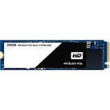 256GB WD Black M.2 2280 PCIe 3.0 x4 32Gb/s TLC Toggle (WDS256G1X0C)