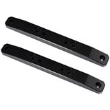 Watercool Heatkiller Tube 140 mm Fan-Adapter für Tube-AGBs (Paar)