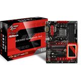 ASRock Fatal1ty AB350 Gaming K4 AMD B350 So.AM4 Dual Channel DDR4 ATX Retail