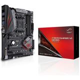 Asus ROG Crosshair VI Hero AMD X370 So.AM4 Dual Channel DDR4 ATX Retail